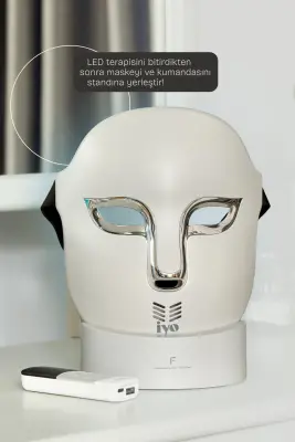 Iyo LED Light Face Mask - 3