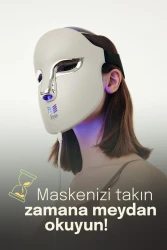 Iyo LED Light Face Mask - 4