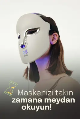 Iyo LED Light Face Mask - 4
