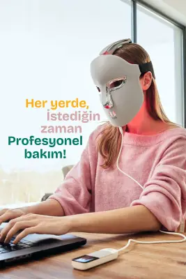 Iyo LED Light Face Mask - 7