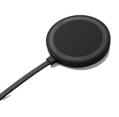 Magclix 15W Manyetik Şarj Pedi (Hızlı Temazsız şarj Ünitesi) - 3