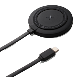 Magclix 15W Manyetik Şarj Pedi (Hızlı Temazsız şarj Ünitesi) - 4