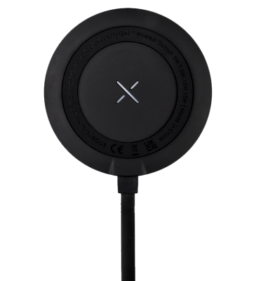 Magclix 15W Manyetik Şarj Pedi (Hızlı Temazsız şarj Ünitesi) - 2