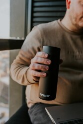 Olympus 500ml Matte Black - 4