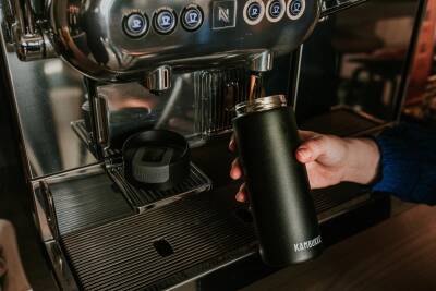 Olympus 500ml Matte Black - 5