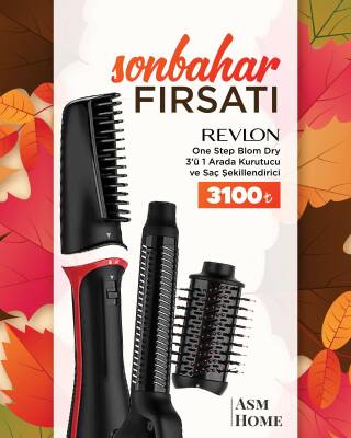 One-Step™ Blow-Dry Multi Styler Revlon - 1