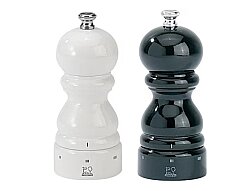 PEUGEOT PARİS U SELLECT KARABİBER + TUZ DEĞİRMEN SETİ 18CM 097SCR229647 - PEUGEOT