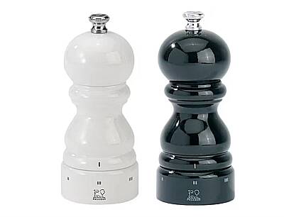 PEUGEOT PARİS U SELLECT KARABİBER + TUZ DEĞİRMEN SETİ 18CM 097SCR229647 - 1