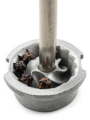 PEUGEOT PARİS U SELLECT KARABİBER + TUZ DEĞİRMEN SETİ 18CM 097SCR229647 - 3