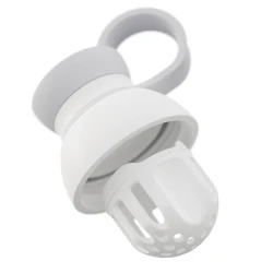 Promixx FORM hybrid Shaker Bottle Ceramic white 700ml - 3