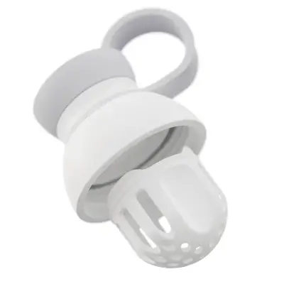 Promixx FORM hybrid Shaker Bottle Ceramic white 700ml - 3