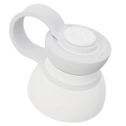 Promixx FORM hybrid Shaker Bottle Ceramic white 700ml - 4