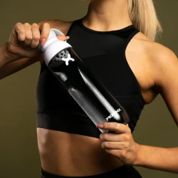 Promixx FORM hybrid Shaker Bottle Ceramic white 700ml - 5