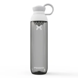 Promixx FORM hybrid Shaker Bottle Ceramic white 700ml - 6