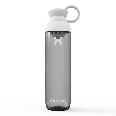 Promixx FORM hybrid Shaker Bottle Ceramic white 700ml - 6