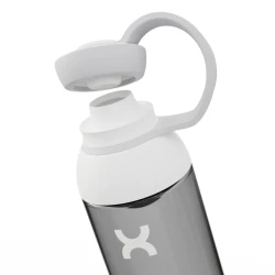 Promixx FORM hybrid Shaker Bottle Ceramic white 700ml - 7