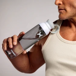 Promixx FORM hybrid Shaker Bottle Ceramic white 700ml - 8