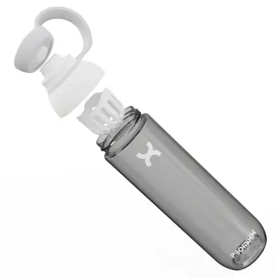 Promixx FORM hybrid Shaker Bottle Ceramic white 700ml - 2