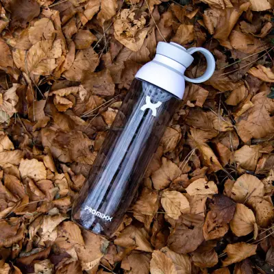 Promixx FORM hybrid Shaker Bottle Ceramic white 700ml - 10