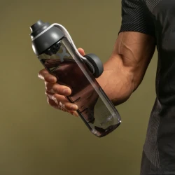 Promixx FORM hybrid Shaker Bottle Graphite grey 700Ml - 6