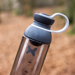 Promixx FORM hybrid Shaker Bottle Graphite grey 700Ml - 7