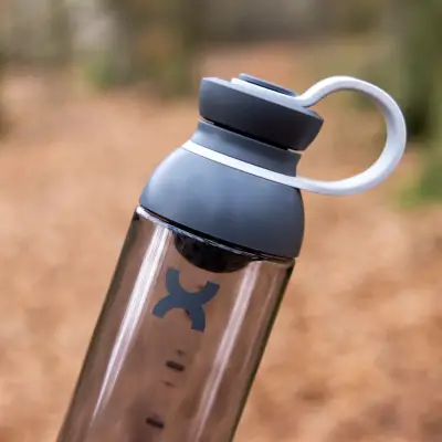 Promixx FORM hybrid Shaker Bottle Graphite grey 700Ml - 7