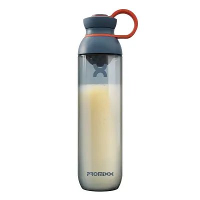 Promixx FORM hybrid Shaker Bottle Midnight Blue 700Ml - 4
