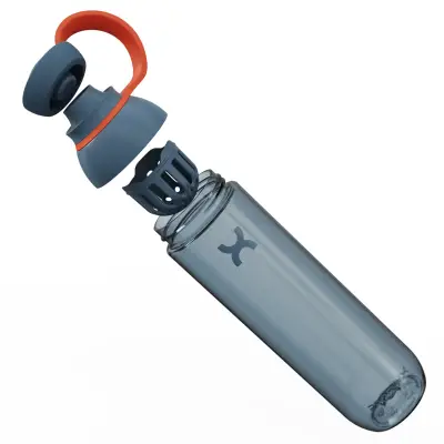 Promixx FORM hybrid Shaker Bottle Midnight Blue 700Ml - 2