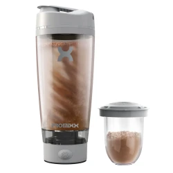 Promixx Pro Shaker Bottle Cold Grey - 1