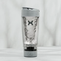 Promixx Pro Shaker Bottle Cold Grey - 7