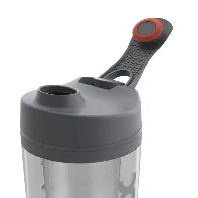 Promixx Pro Shaker Bottle Grey - 3