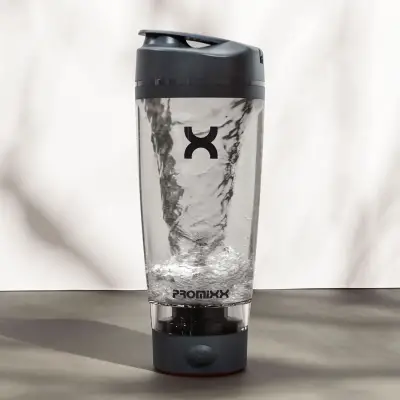 Promixx Pro Shaker Bottle Grey - 6