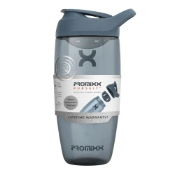 Promixx PURSUIT Premium Shaker Bollt midnight Blue 700ml - 1