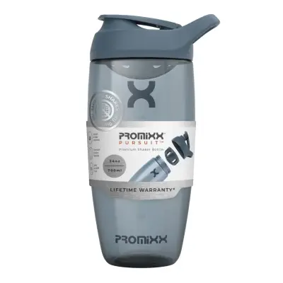 Promixx PURSUIT Premium Shaker Bollt midnight Blue 700ml - 1