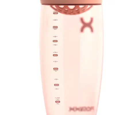 Promixx PURSUIT Premium Shaker Botle Coral 700ml - 2