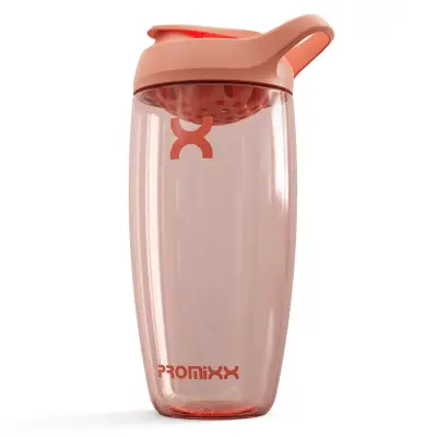Promixx PURSUIT Premium Shaker Botle Coral 700ml - 3