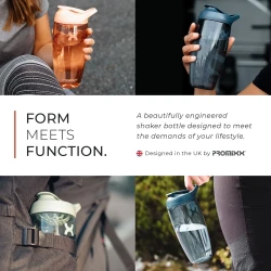 Promixx PURSUIT Premium Shaker Botle Coral 700ml - 8
