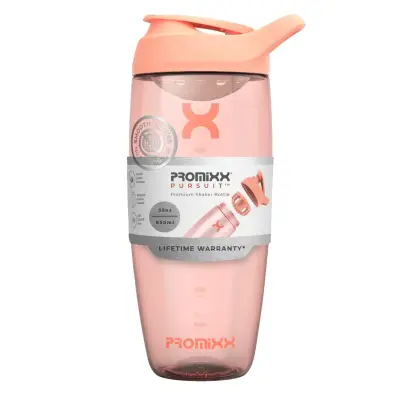 Promixx PURSUIT Premium Shaker Botle White 700ml - 4