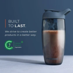 Promixx PURSUIT Premium Shaker Botle White 700ml - 7