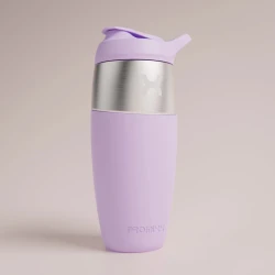 Promixx PURSUIT Stainless Steel Shaker Lilac - 4