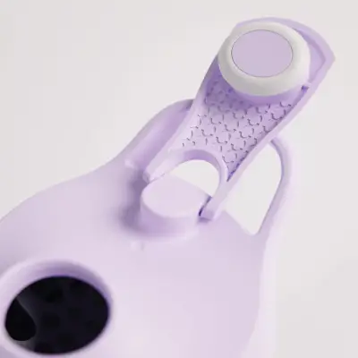 Promixx PURSUIT Stainless Steel Shaker Lilac - 5