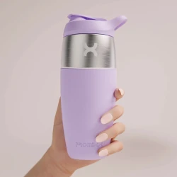 Promixx PURSUIT Stainless Steel Shaker Lilac - 6