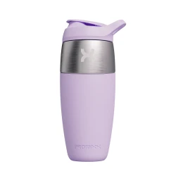 Promixx PURSUIT Stainless Steel Shaker Lilac - 7