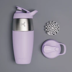 Promixx PURSUIT Stainless Steel Shaker Lilac - 1