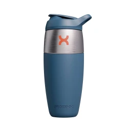 Promixx PURSUIT Stainless Steel Shaker Midnight Blue - 2
