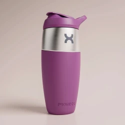 Promixx PURSUIT Stainless Steel Shaker Mulberry - 5