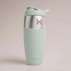 Promixx PURSUIT Stainless Steel Shaker Sae Glass Green - 2