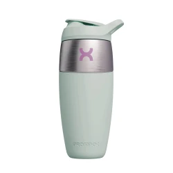 Promixx PURSUIT Stainless Steel Shaker Sae Glass Green - 4