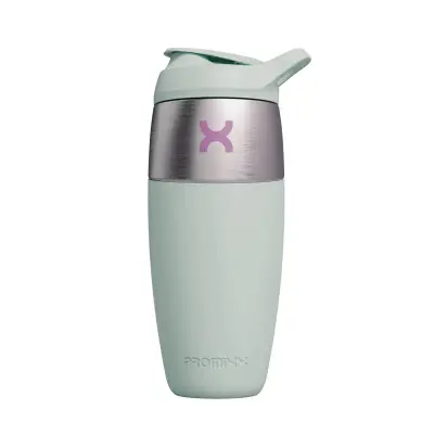 Promixx PURSUIT Stainless Steel Shaker Sae Glass Green - 4