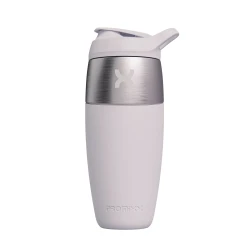 Promixx PURSUIT Stainless Steel Shaker White - 2